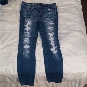 American Eagle Jeggings